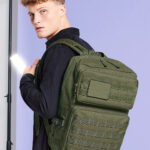 MOLLE Tactical Backpack