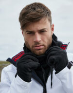 Recycled Fleece Hood – Image 3