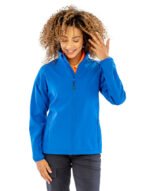 Women's Recycled 2-Layer Printable Softshell Jkt – Image 5