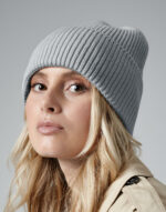 Oversized Cuffed Beanie – Image 5