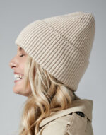 Oversized Cuffed Beanie – Image 4