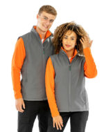 Men's Recycled 2-Layer Printable Softshell B/W – Image 4