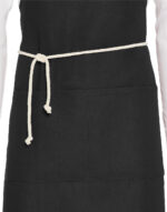CORSICA - Cord Bib Apron with Pocket – Image 5