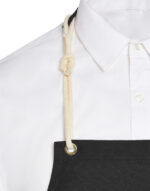 CORSICA - Cord Bib Apron with Pocket – Image 4