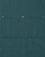 PROVENCE - Eyelet Bib Apron with Pocket – Image 4