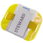 Fluo Arm Bands