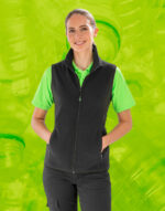 Recycled Fleece Polarthermic Bodywarmer – Image 2