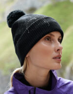 Water Repellent Thermal Snowstar® Beanie – Image 2
