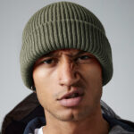 Wind Resistant Breathable Elements Beanie
