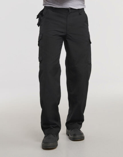 Heavy Duty Workwear Trouser Length 34"