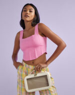 Boutique Clear Travel Case – Image 2