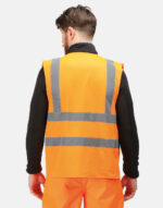 Pro Hi Vis Vest – Image 5