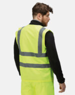Pro Hi Vis Vest – Image 3