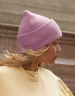 Classic Engineered Deep Cuffed Beanie – Image 2