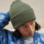 Classic Engineered Deep Cuffed Beanie