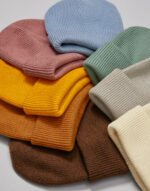 Classic Engineered Deep Cuffed Beanie – Image 5