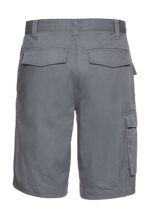 Twill Workwear Shorts – Image 4