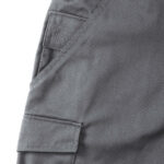 Twill Workwear Shorts – Image 7