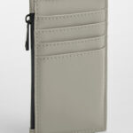 Matte PU Card Holder