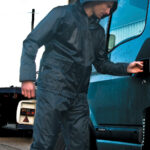 Waterproof Jacket/Trouser Set