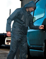 Waterproof Jacket/Trouser Set