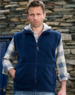 Fleece Bodywarmer – Image 3