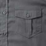 Men’s Roll Sleeve Shirt – Image 7