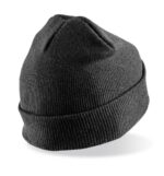 Recycled Double Knit Printers Beanie – Image 3