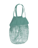 Organic Cotton Mini Mesh Grocery Bag – Image 3