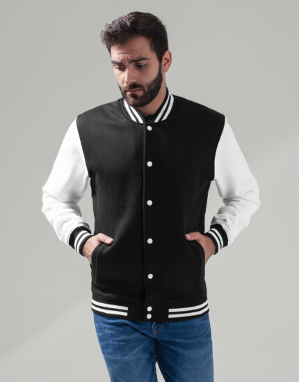 Sweat College Jacket