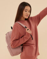 Premium Recycled Mini Backpack – Image 2