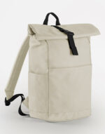 Premium Recycled Roll Top Backpack – Image 4