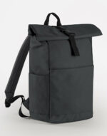 Premium Recycled Roll Top Backpack – Image 6