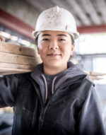 Ladies' Flux Softshell Bodywarmer – Image 2