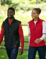 Ladies' Flux Softshell Bodywarmer – Image 3