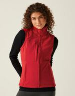 Ladies' Flux Softshell Bodywarmer – Image 4