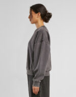 Ladies Vintage Heavy Crewneck – Image 3