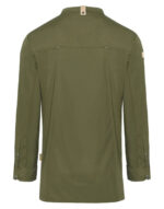 Chef Jacket Green-Generation – Image 9