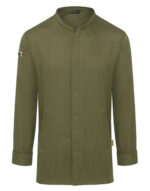 Chef Jacket Green-Generation – Image 7