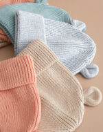 Organic Baby Bear Beanie – Image 8