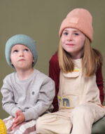 Organic Baby Bear Beanie – Image 10