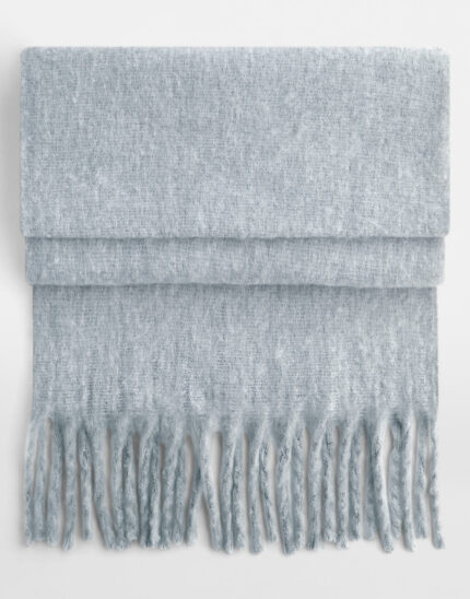 Fluffy Scarf