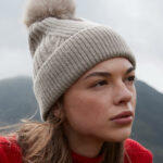 Snow Luxe Beanie