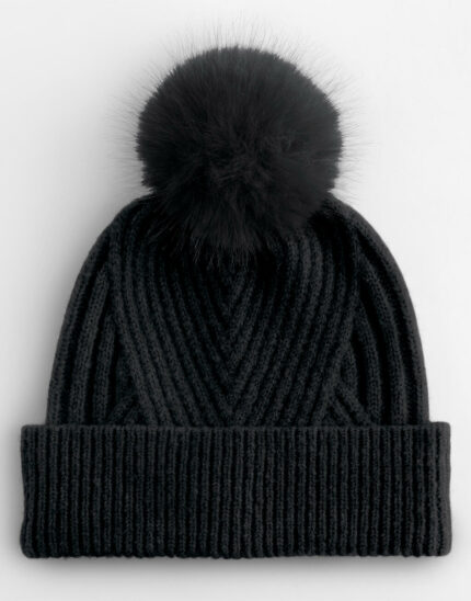 Snow Luxe Beanie
