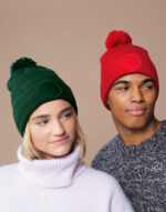 Fan Patch Beanie – Image 3