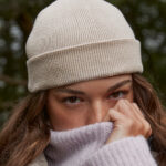 Organic Cotton Fisherman Beanie