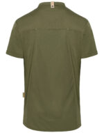 Short-Sleeve Chef Jacket Green-Generation – Image 9