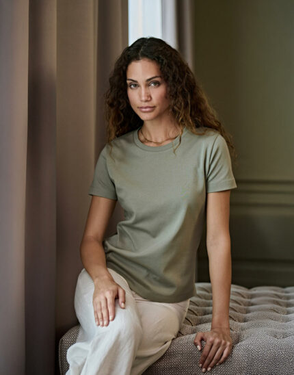 Women's Pima Cotton Tee