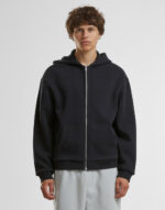 Fluffy Zip Hoody – Image 2