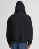 Fluffy Zip Hoody – Image 4